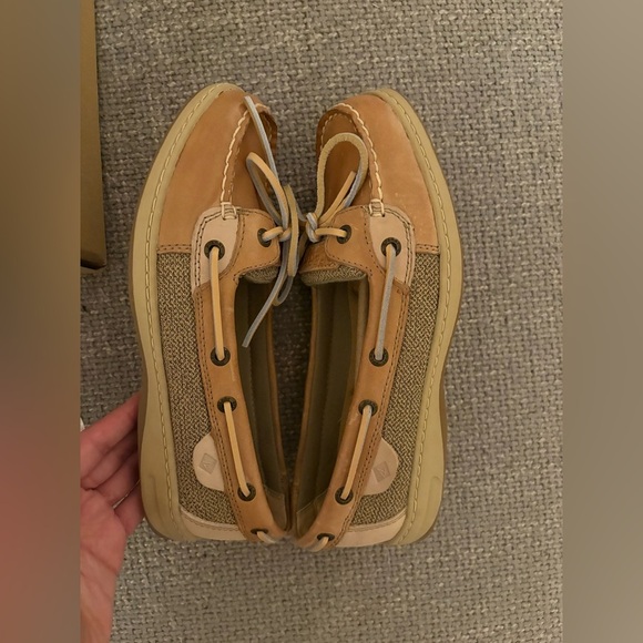 Sperry Angelfish leather Boat Shoes – Size 8.5 (Women) - Picture 7 of 10